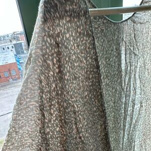 Gentle Fawn Kimono OS